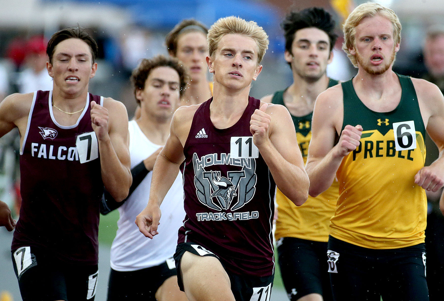 June 26: WIAA State Track & Field